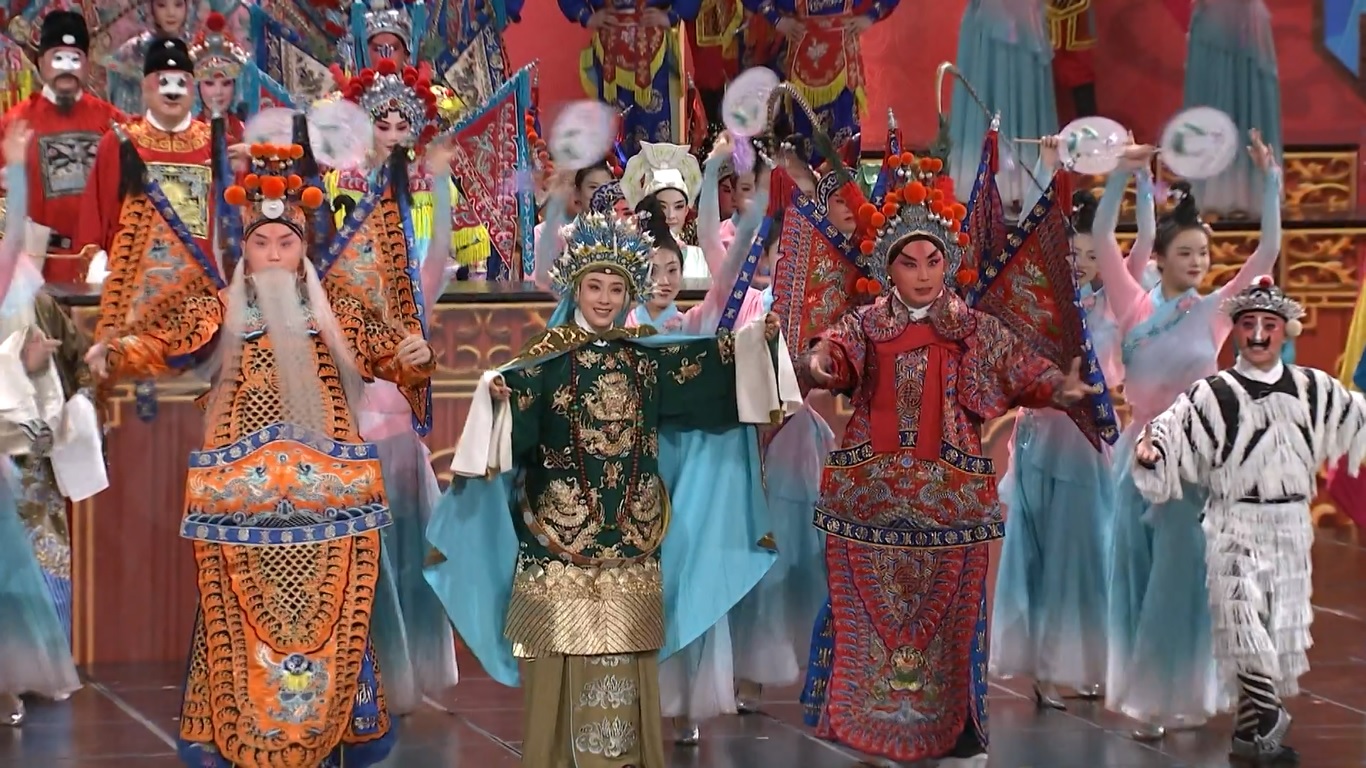 Gala Festival Musim Semi