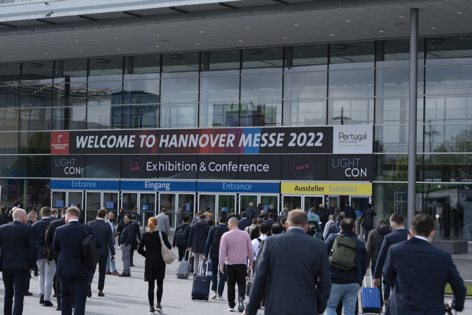 Indonesia menjadi negara ASEAN pertama yang menjadi partner country untuk yang ketiga kalinya di pameran industri internasional Hannover Messe 2023