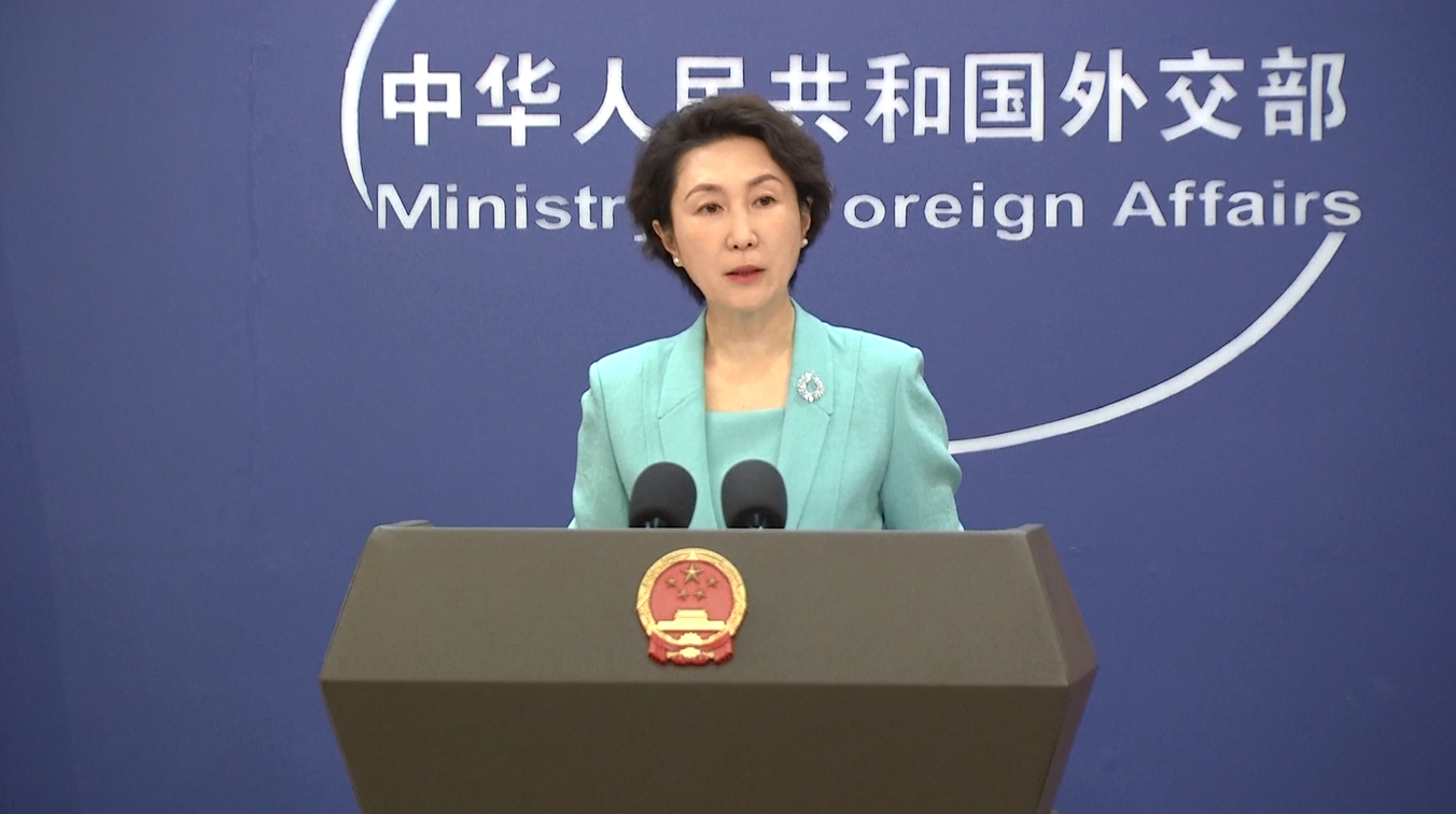 Tiongkok dengan Tegas Menentang Pertukaran Resmi AS dengan Taiwan