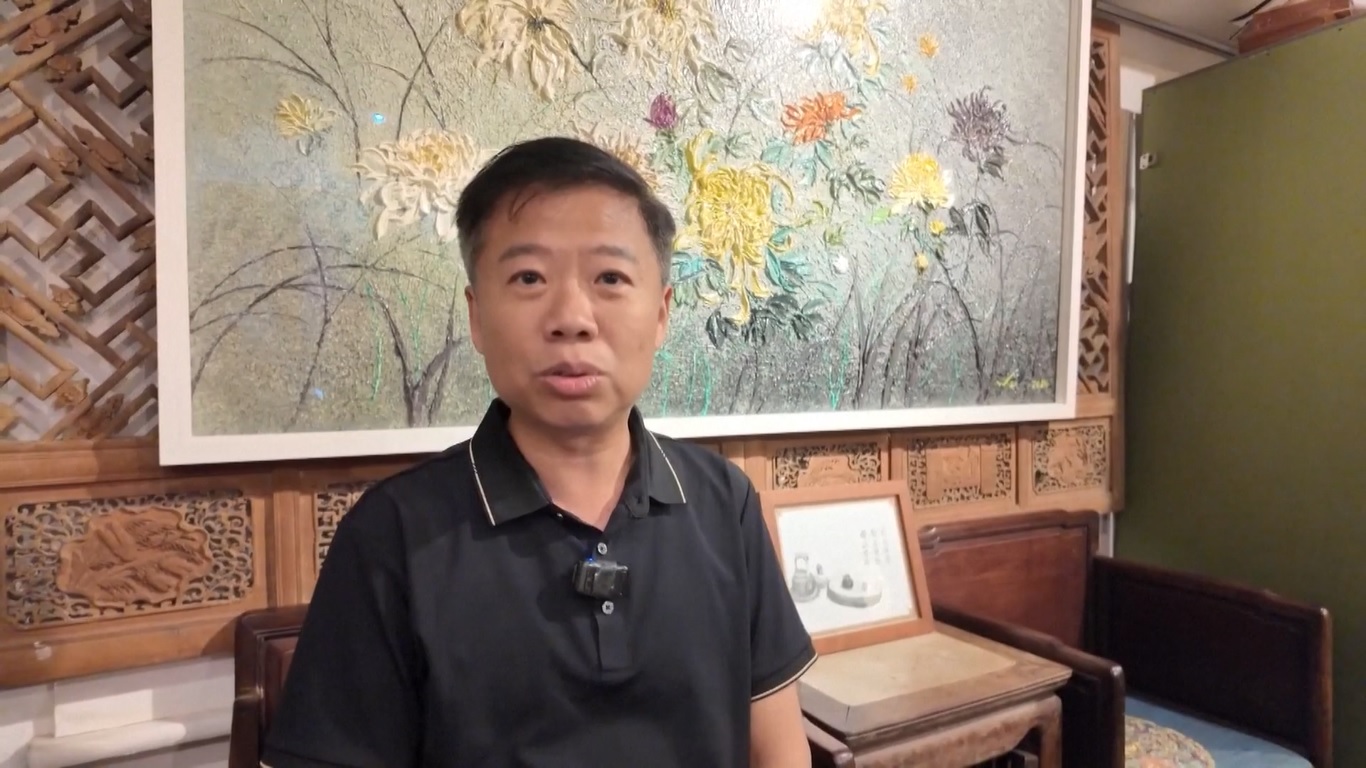 Parade Hari Kemenangan Tiongkok Menarik Perhatian Besar di Taiwan meskipun Ada Pembatasan