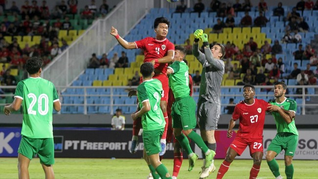 Pelatih Suriah Mohamad Ismaeil Kwid mengaku sudah mengumpulkan data dan mencari informasi mengenai para pemain Timnas Indonesia U-20 sehingga bisa menang 2-0 saat bertemu di Mandiri U-20 Challenge