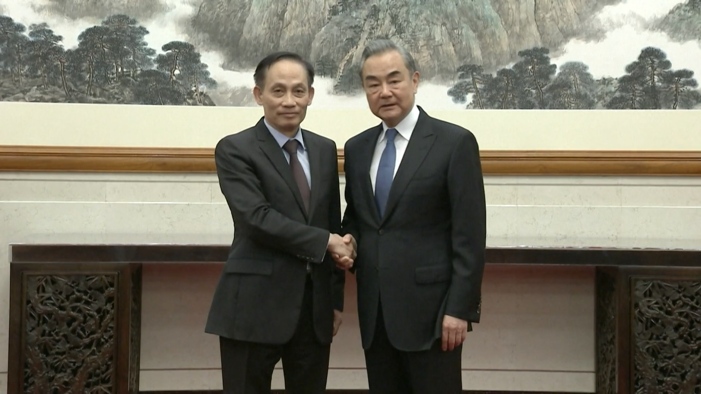 Wang mengatakan bahwa Tiongkok siap untuk mengintensifkan pertukaran tingkat tinggi dengan Vietnam