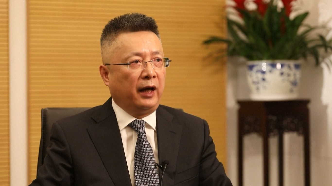 Qian menekankan bahwa dengan dimulainya kembali hubungan diplomatik Tiongkok-Nauru