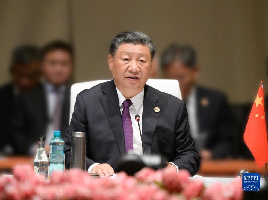 Presiden Tiongkok Xi Jinping hari Sabtu (9/9/2023) menyampaikan ucapan belasungkawa kepada Raja Maroko SM Le Roi Mohammed VI atas gempa bumi dahsyat yang melanda Maroko