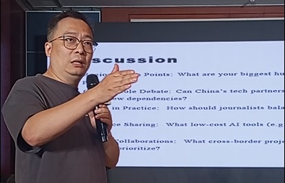 Selain Memberdayakan Media, AI Juga Mendatangkan Peluang dan Tantangan