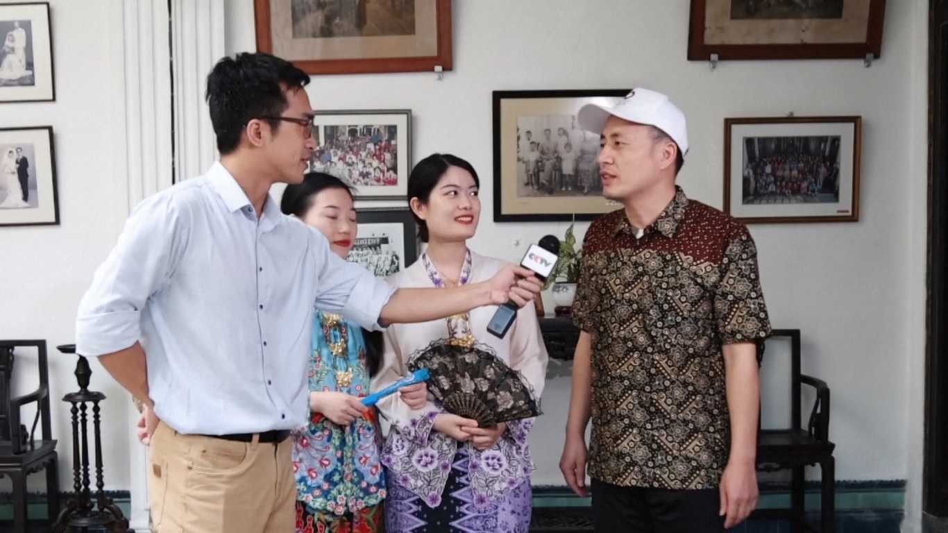 Itu semua berkat kebijakan bebas visa Malaysia untuk pengunjung Tiongkok