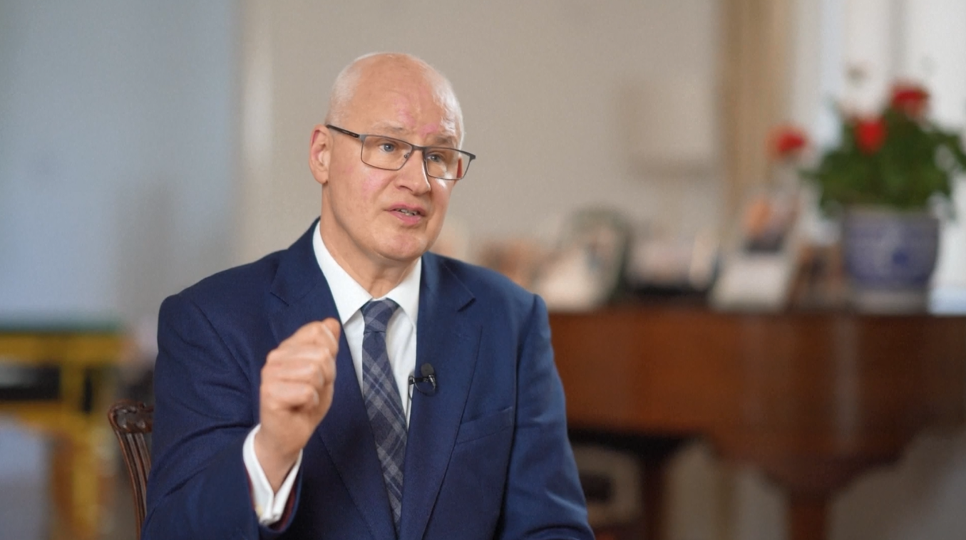 Dubes Inggris: Inggris Bertujuan untuk Membawa Kerja Sama dengan Tiongkok ke "Tingkat yang Baru"