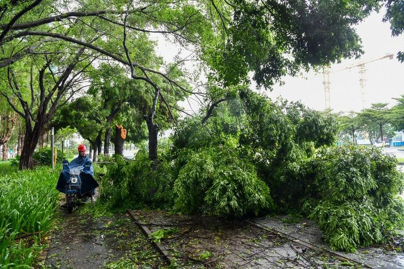 Markas Besar Pengendalian Banjir dan Bantuan Kekeringan Tiongkok pada Minggu (3/9) membuat keputusan untuk mempertahankan tanggap darurat Tingkat III untuk banjir dan topan di Fujian dan Guangdong