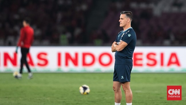 John Herdman Enggan Sesumbar Target Juara di Piala AFF 2026