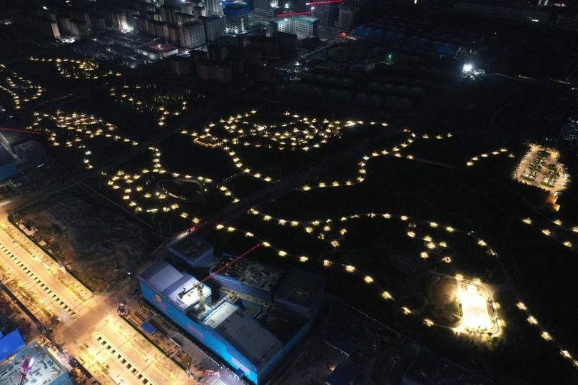 Daerah Beijing-Tianjin-Hebei di Tiongkok terus mengalami kemajuan pembangunan pada 2022