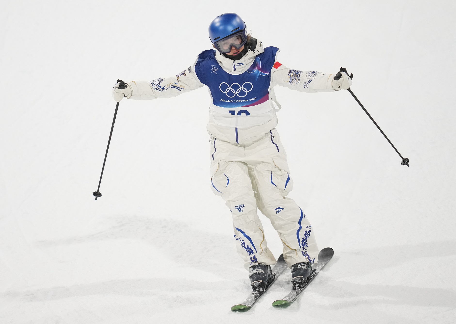 Gu Ailing dan Liu Mengting Mencapai Final Freeski Big Air Putri di Milano Cortina 2026