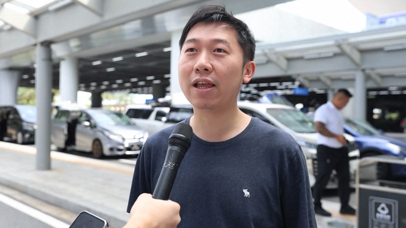 Pelabuhan Zhuhai di Jembatan Hong Kong-Zhuhai-Makau mencatat lebih dari 630