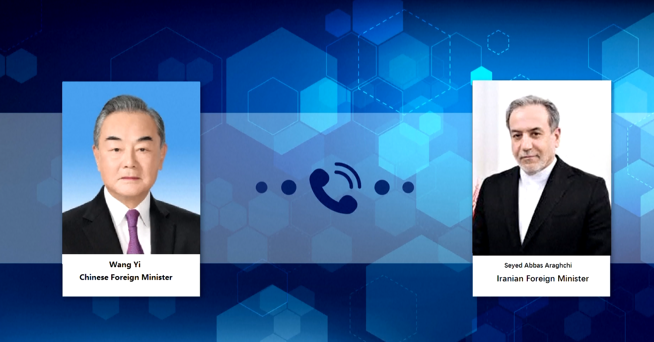Menteri Luar Negeri Tiongkok Dukung Iran dalam Jaga Kedaulatan dan Integritas Wilayah