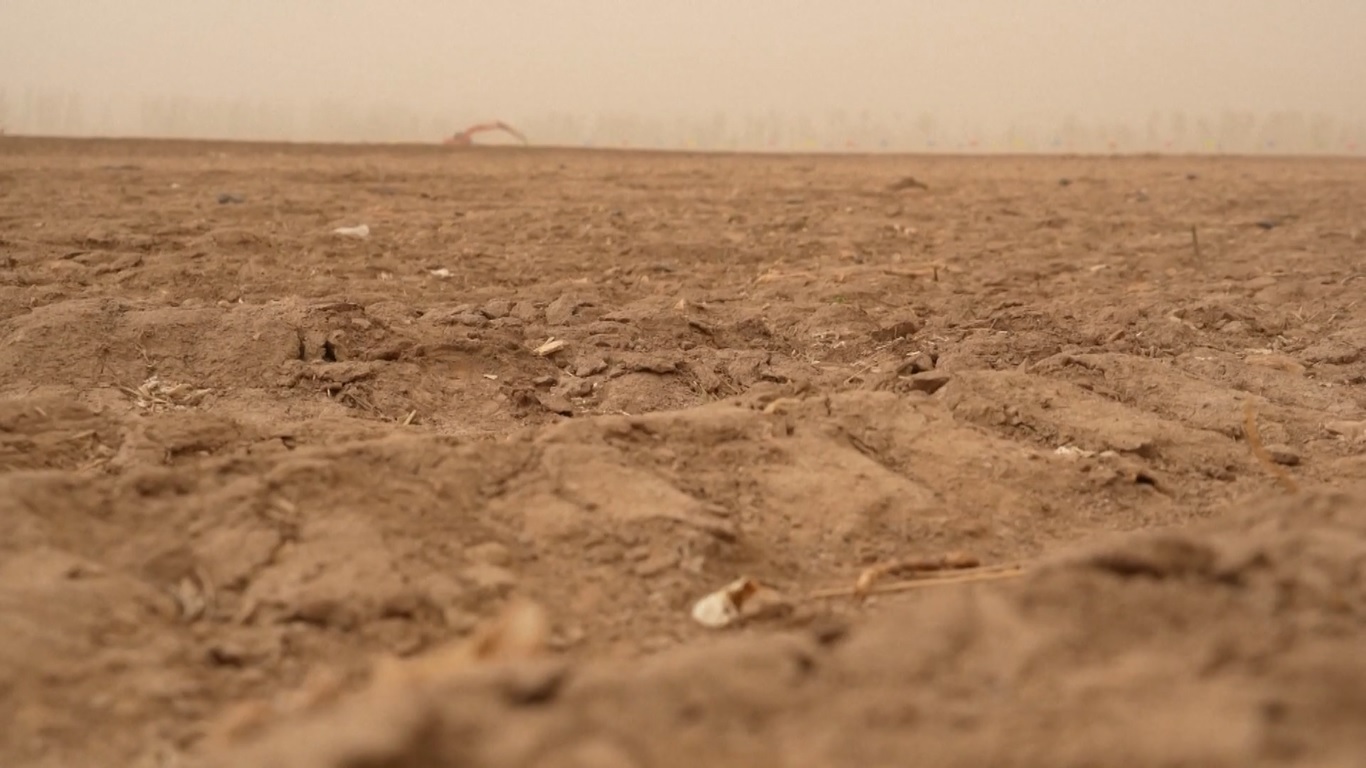 Pemerintah pusat juga memperkirakan bahwa pada musim semi ini