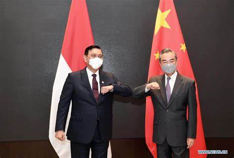 Indonesia-Tiongkok telah mencapai konsensus penting dan menetapkan kedua negara akan membangun komunitas Tiongkok-Indonesia masa depan bersama