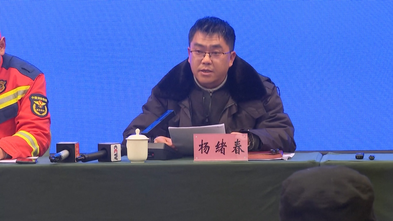 Pemerintah daerah Zhaotong akan meningkatkan upaya pemantauan dan peringatan dini untuk mencegah terjadinya bencana susulan