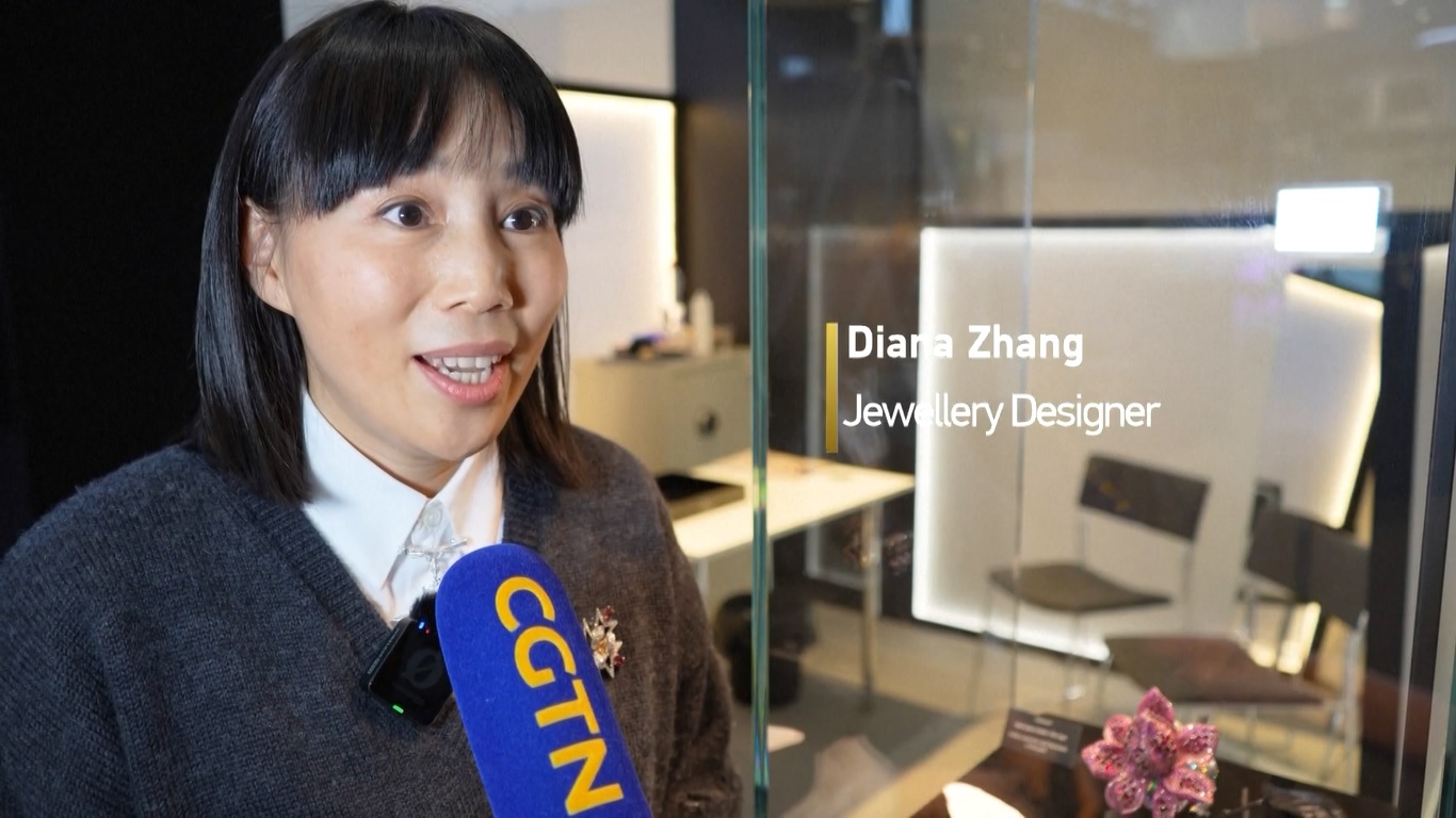 Kehadiran para seniman Tiongkok di Jenewa meningkatkan profil mereka