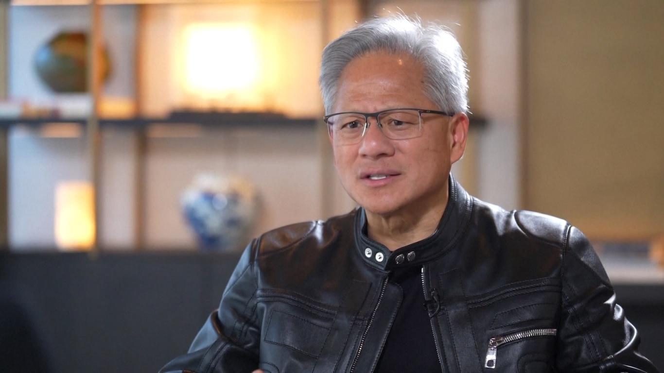 CEO Nvidia: Pasar Tiongkok Unik dengan Dinamisme dan Kemampuan Inovasi yang Luar Biasa