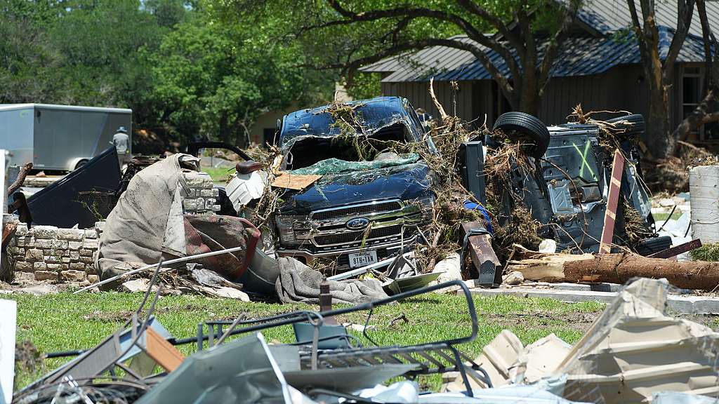 Korban Tewas Akibat Banjir di Texas, AS  Meningkat Menjadi 111, Lebih Dari 172 Orang Hilang