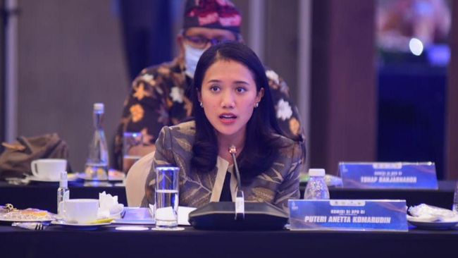 Rekor Menteri Pemuda dan Olahraga (Menpora) termuda dalam sejarah Indonesia berpeluang pecah dalam waktu dekat setelah Zainudin Amali menyatakan mundur