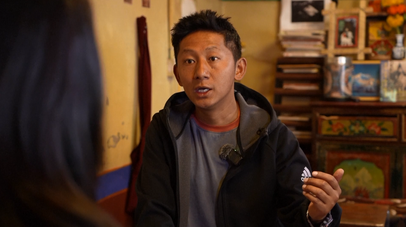 Lhasa Alami Perkembangan Pesat Industri Kopi yang Dipadukan dengan Budaya Lokal