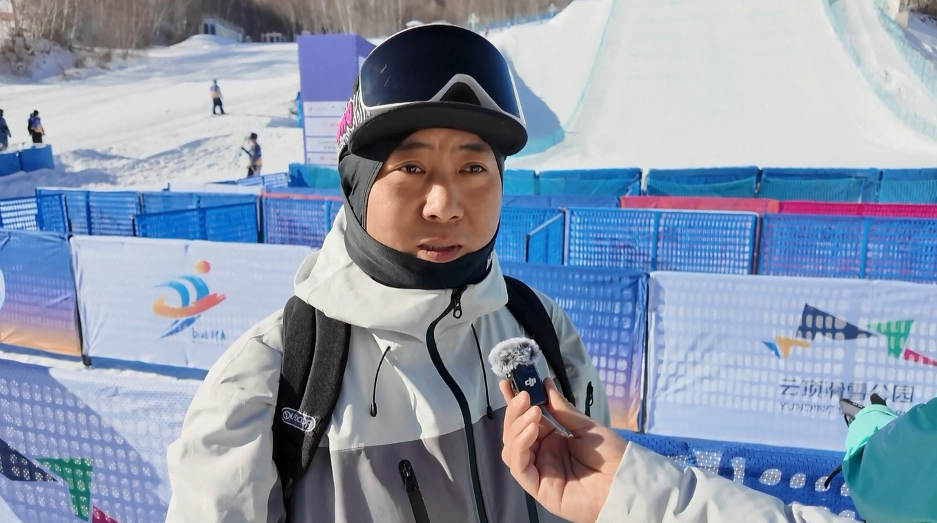 Perekonomian Olahraga Musim Dingin Tiongkok Melonjak seiring Meningkatnya Minat terhadap Acara Olahraga