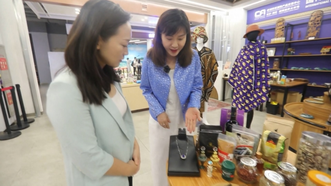 Tiongkok telah menandatangani 22 perjanjian dengan 14 negara Afrika untuk impor produk pertanian