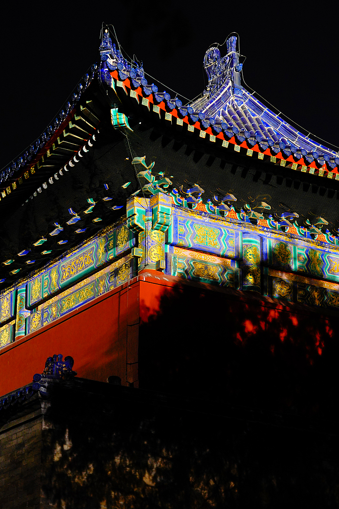 Kuil Surga adalah kompleks bangunan pengorbanan kekaisaran bagi para kaisar dari dinasti Ming dan Qing untuk berdoa kepada surga agar panen yang baik