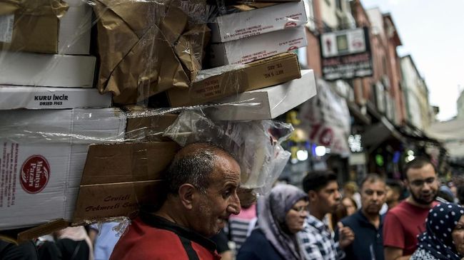 Seperempat abad yang lalu