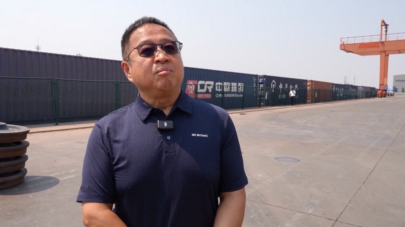 Layanan Kereta Api Tiongkok-Eropa Tingkatkan Pertumbuhan Ekonomi di Seluruh Eurasia