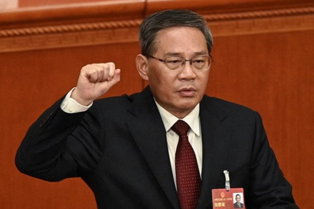 Perdana Menteri Tiongkok