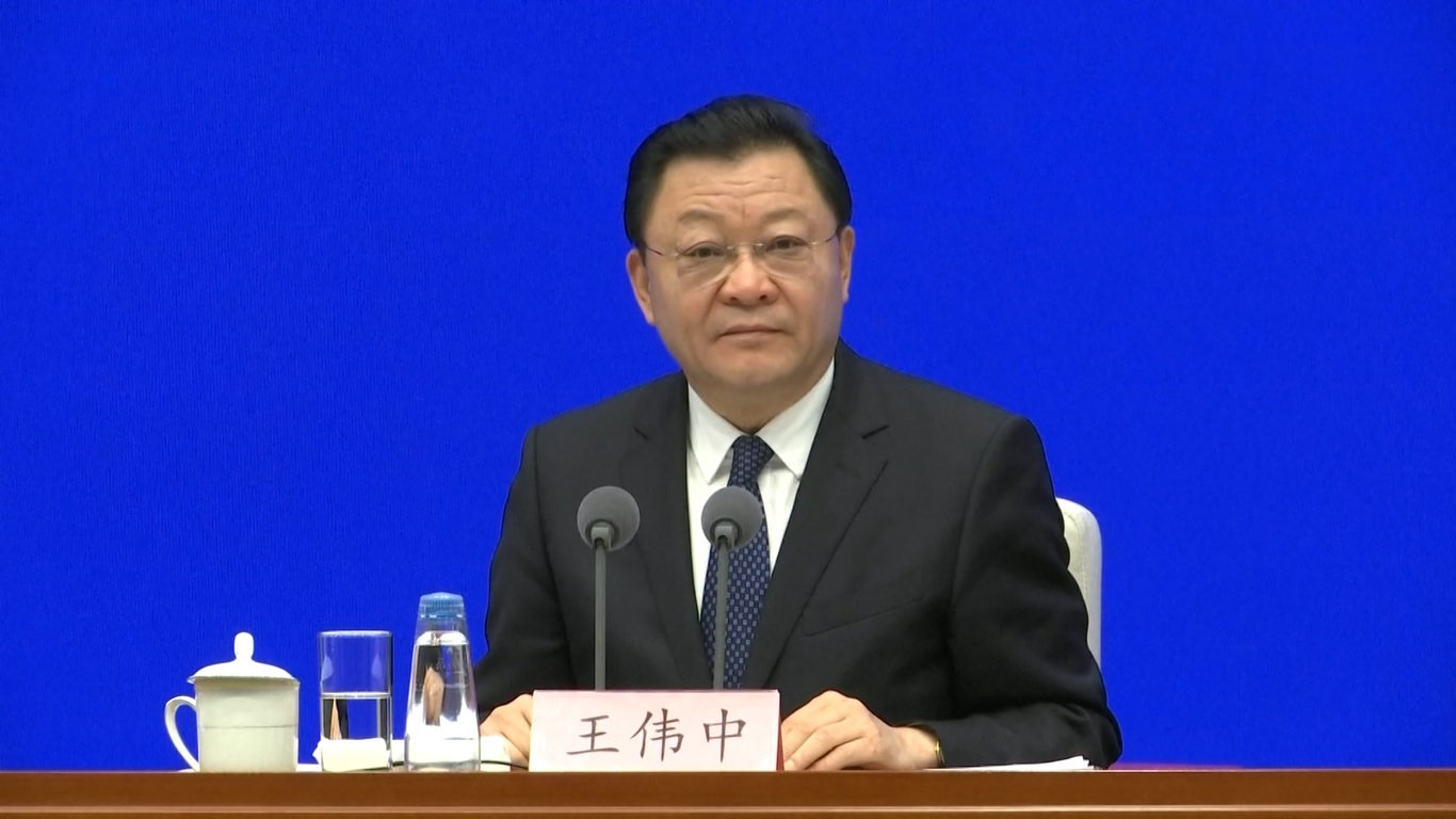 Wang mengatakan bahwa pada tahun 2024