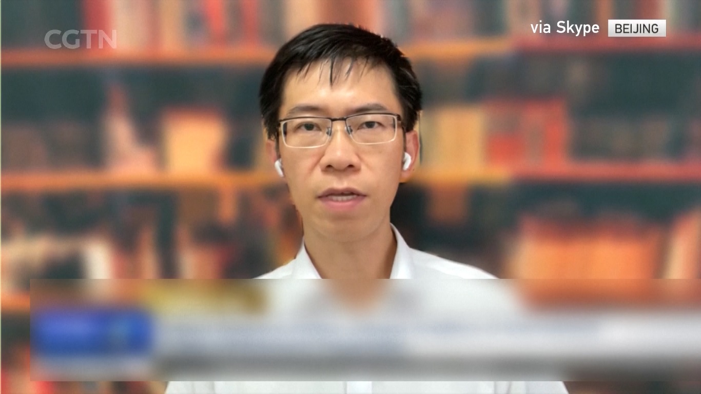 Zhou percaya bahwa pembatasan yang baru diberlakukan ini diharapkan dapat membawa perdagangan internasional yang lebih baik dan lebih teratur