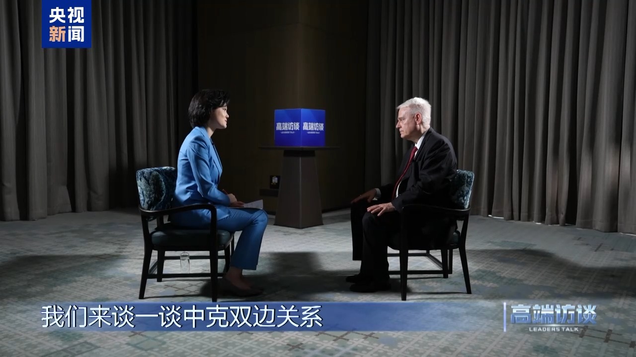 Wawancara Eksklusif dengan Mantan Presiden Kroasia Ivo Josipovic