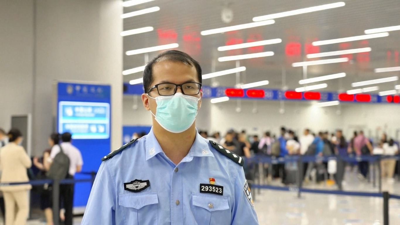 Jumlah penumpang masuk dan keluar di Bandara Internasional Baiyun Guangzhou melebihi 2
