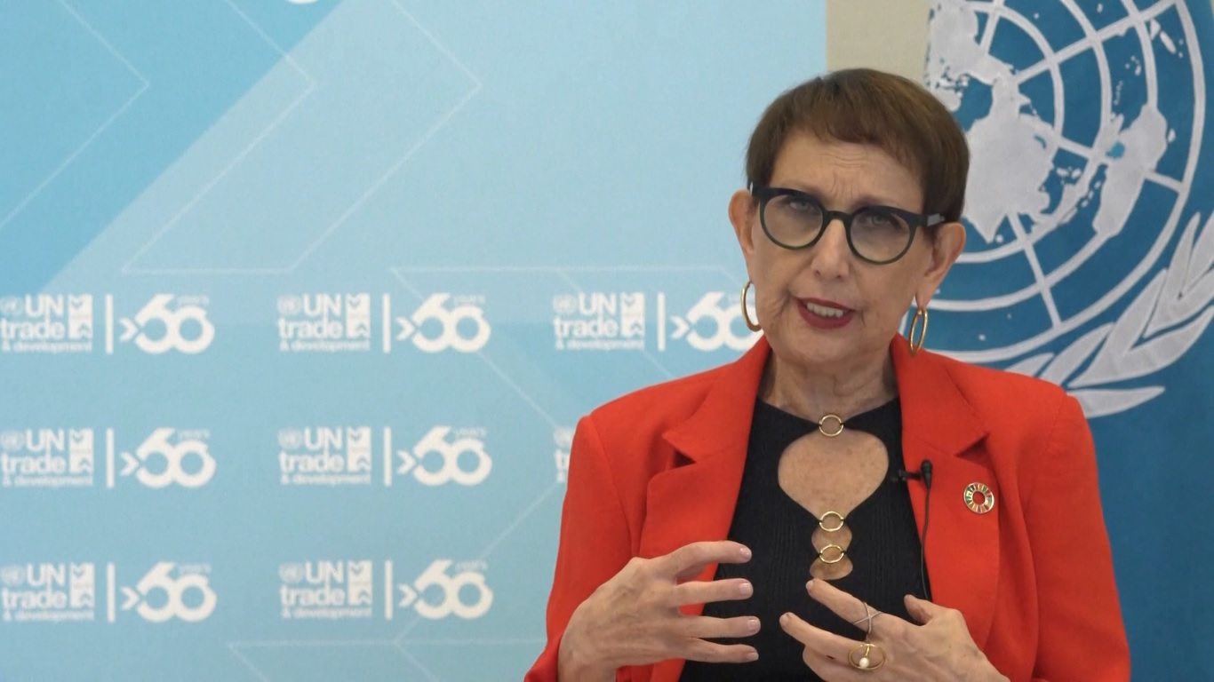 Para pejabat menilai pidato tersebut menyuntikkan kepercayaan diri dan vitalitas untuk meningkatkan kerja sama multilateral dan implementasi Agenda 2030 untuk Pembangunan Berkelanjutan