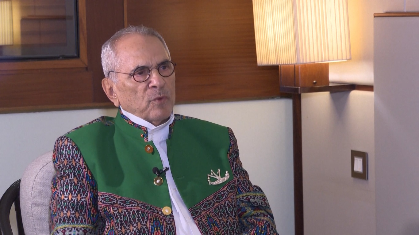 Ramos-Horta memuji peran prakarsa tersebut dalam meningkatkan konektivitas di seluruh Eurasia