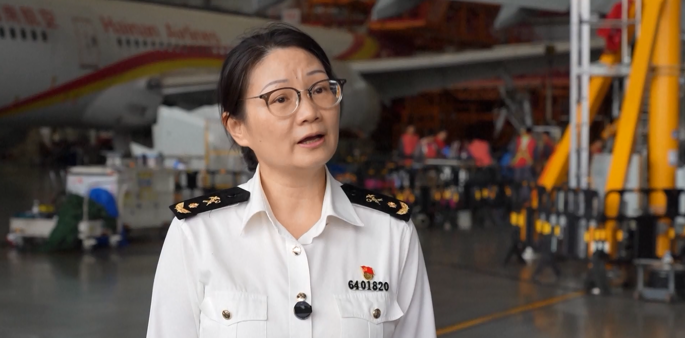 Industri Perbaikan Pesawat Terbang Berkembang Pesat di FTP Hainan berkat Kebijakan yang Menguntungkan