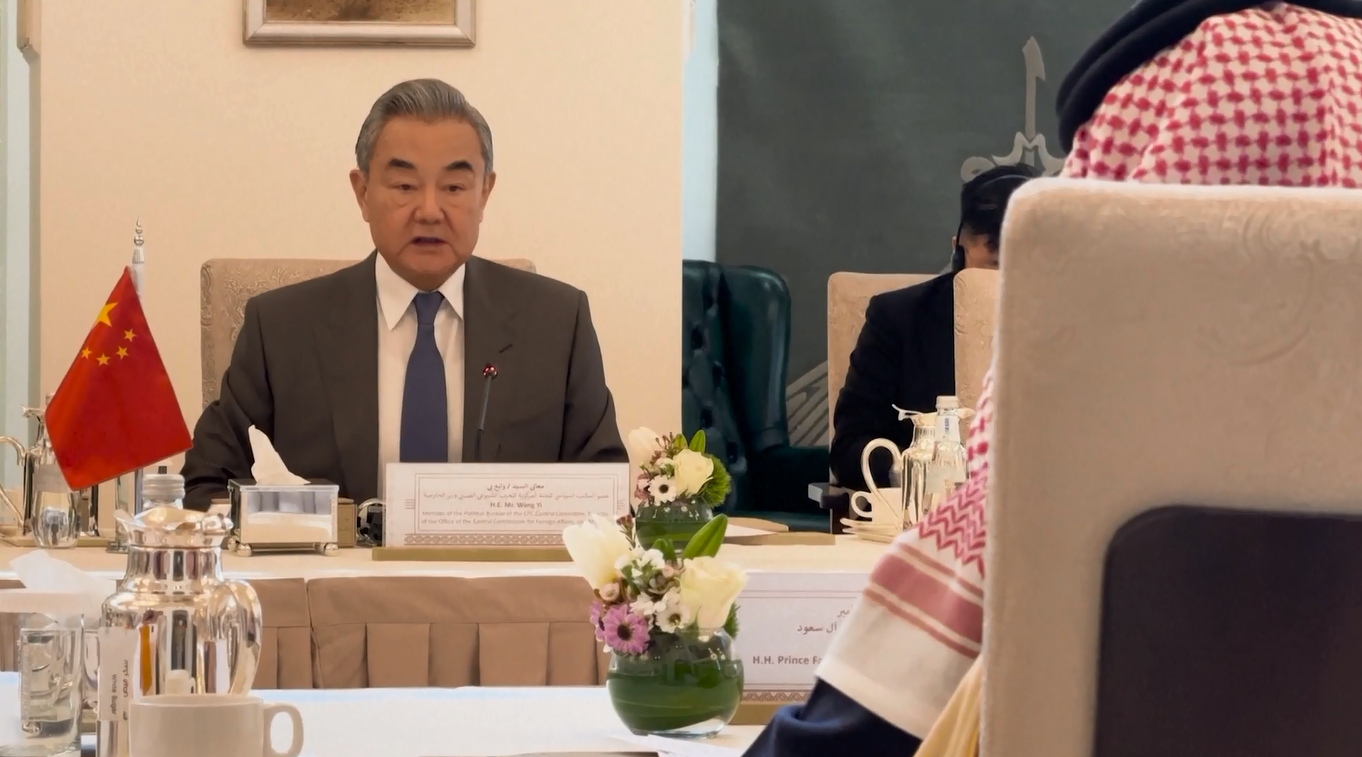Menteri Luar Negeri Tiongkok Akhiri Kunjungan ke UEA, Arab Saudi, dan Yordania