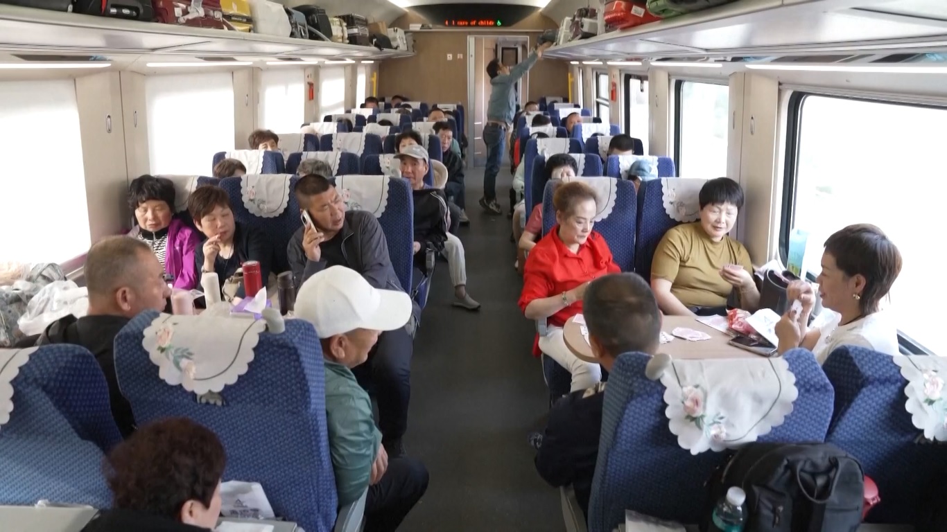 Jalur tersebut sangat populer dengan perkembangan pariwisata di Yunnan dan pariwisata lintas batas