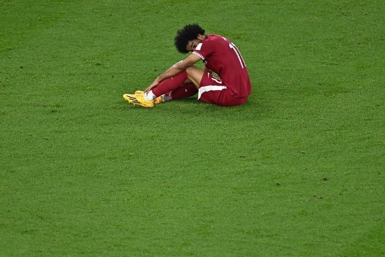 Qatar kini menjadi tim pertama yang tersingkir dari Piala Dunia 2022