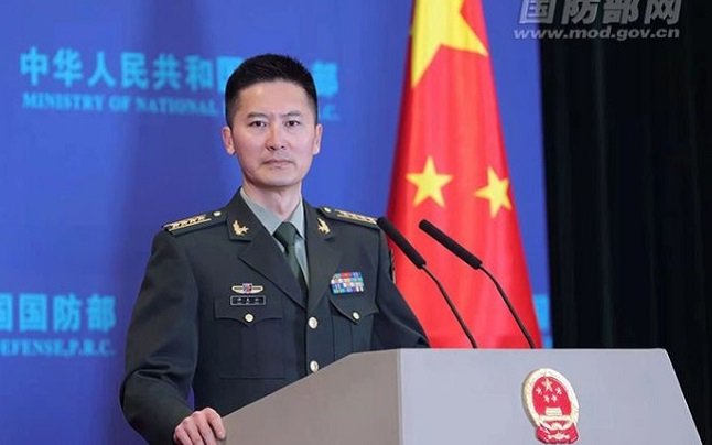 Kementerian Pertahanan (Kemenhan) Nasional Tiongkok pada Jumat (3/3/2023) menyuarakan penentangan keras terhadap penjualan senjata Amerika Serikat (AS) ke Taiwan