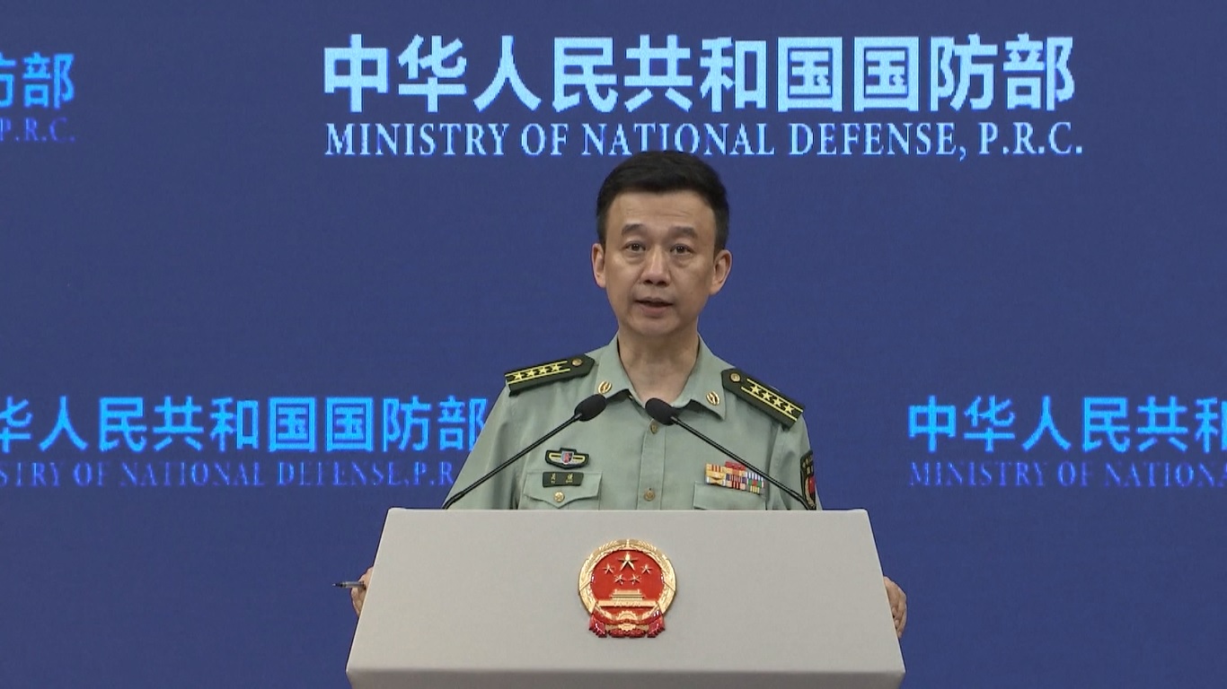 Lai Ching-te menggembar-gemborkan narasi-narasi separatisnya selama perayaan di sebuah akademi militer di Kota Kaohsiung pada tanggal 18 Juni 2024