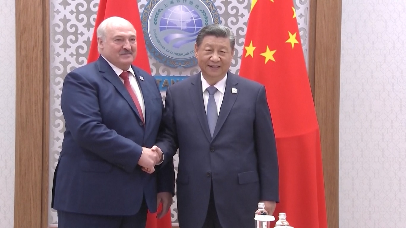 Xi mengatakan tahun ini telah menyaksikan komunikasi yang erat antara kedua negara di semua tingkatan dan melihat implementasi yang efektif dari konsensus yang dicapai antara kedua belah pihak