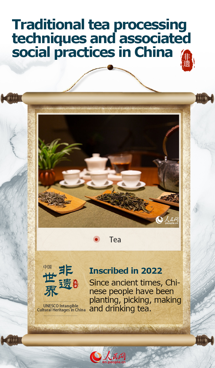 Tahun lalu ada 10 warisan budaya tak benda Tiongkok masuk UNESCO