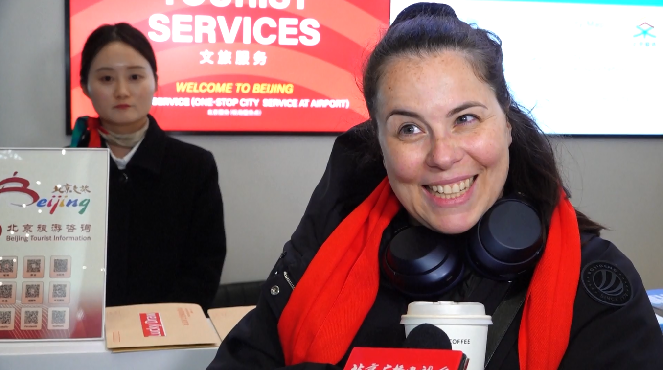 Beijing Sambut Wisatawan Inggris seiring Berlakunya Perjanjian Bebas Visa