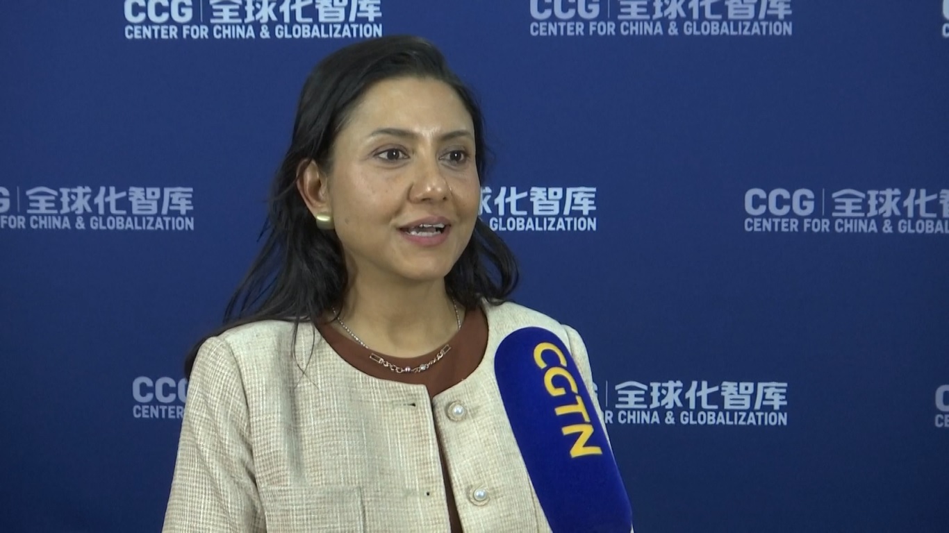 Ini adalah tahun ketiga forum yang didedikasikan untuk hak-hak perempuan itu diadakan di Beijing pada Hari Perempuan Internasional