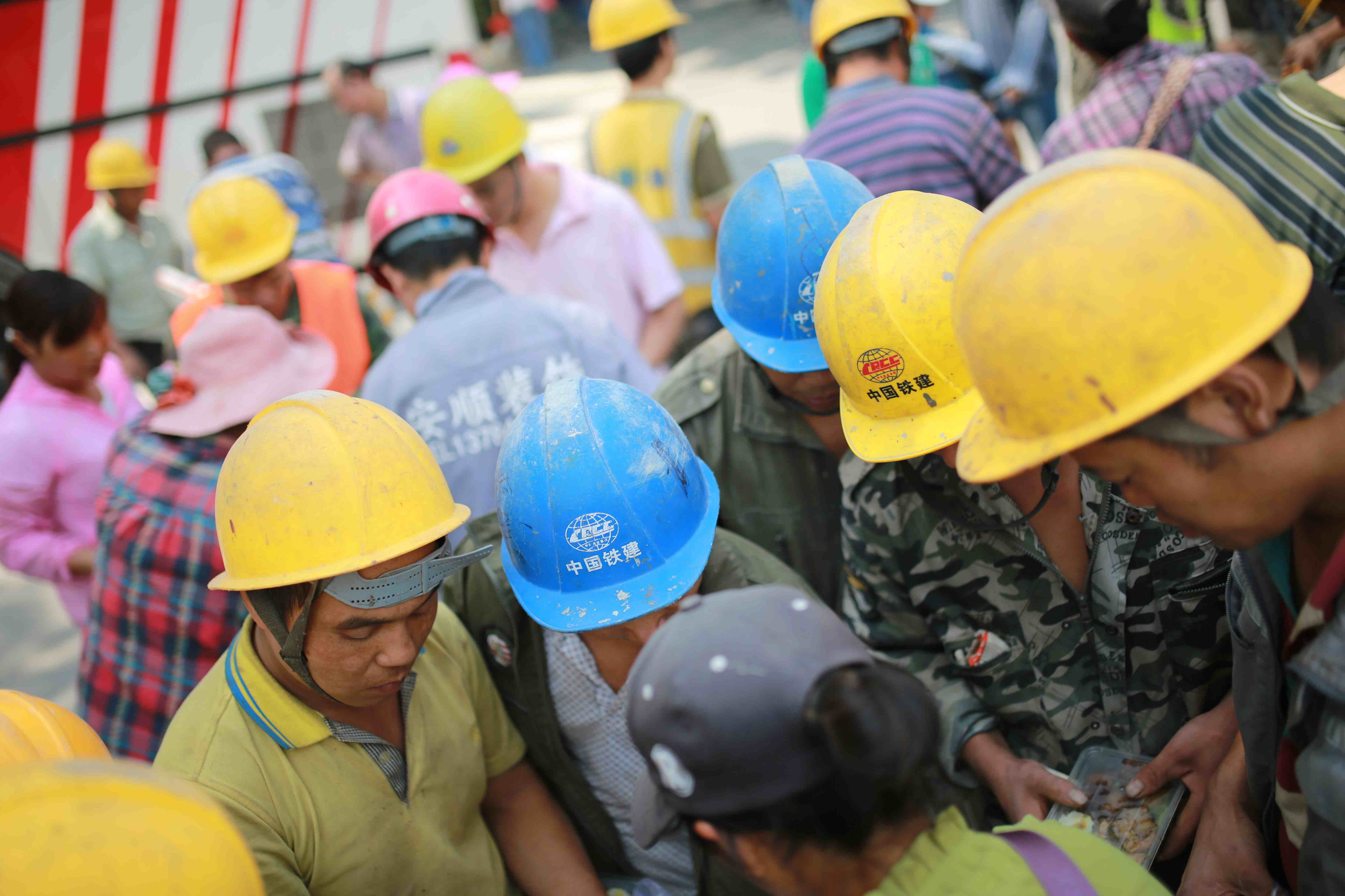 Sejauh ini Tiongkok telah mempertahankan stabilitas ketenagakerjaan tahun lalu dengan latar belakang perlambatan ekonomi