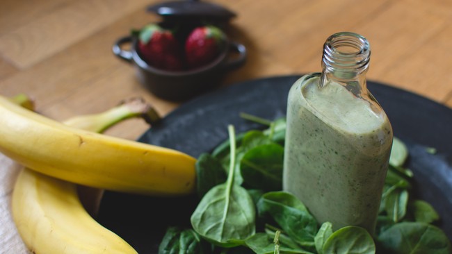 Pisang merupakan buah yang memiliki banyak manfaat untuk kesehatan