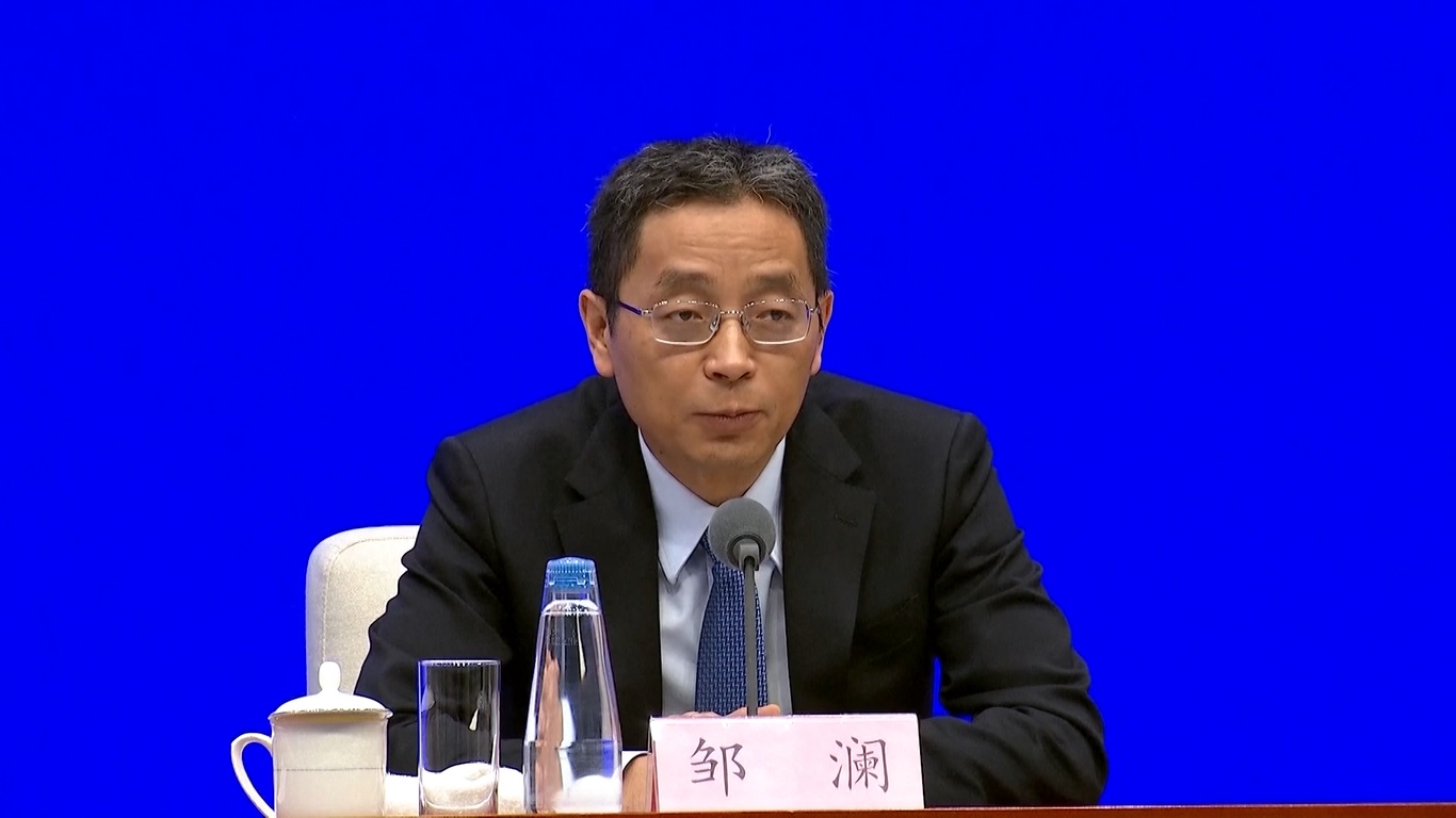 Itu merupakan tanggapan atas pertanyaan mengenai dampak fluktuasi tajam baru-baru ini di pasar obligasi Treasury AS dan nilai tukar dolar AS terhadap nilai tukar RMB